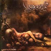 Yattering - Genocide CD -