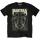 Pantera - 101 Proof Skull T-Shirt XL