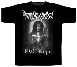 Rotting Christ - Elthe Kyrie T-Shirt L