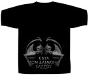 Rotting Christ - Kata Ton Daimona Eaytoy T-Shirt XL