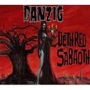 Danzig - Dethred Sabaoth Sticker