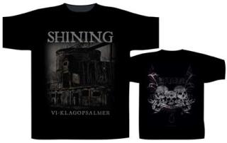 Shining - VI Klagopsalmer T-Shirt M