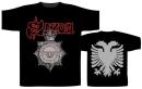 Saxon - Strong Arm Of The Law T-Shirt M