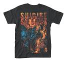 Suicide Silence - Zombie Angst T-Shirt XL