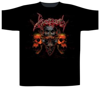 Venom - Skulls T-Shirt XL