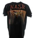 W.A.S.P. - I Fuck Like A Beast T-Shirt XL