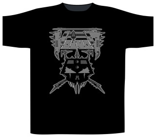 Voivod - Korgull T-Shirt XL