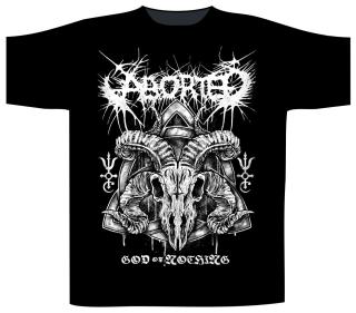 Aborted - God Of Nothing T-Shirt XL