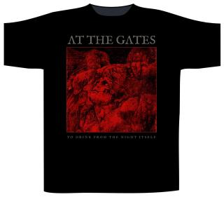 At The Gates - To Drink From The Night Itself T-Shirt