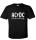 AC/DC - Back In Black T-Shirt L