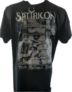 Satyricon - Dark Medieval Times T-Shirt