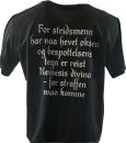 Satyricon - Nemesis Divina T-Shirt