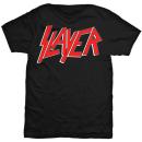 Slayer - Classic Logo T-Shirt M