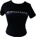 Nomans Land - Logo Damen Shirt Gr. S