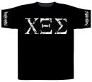 Rotting Christ - 666 T-Shirt XL