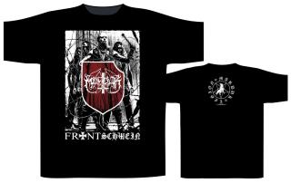 Marduk - Frontschwein Band T-Shirt XXL