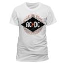 AC/DC - Diamond White T-Shirt