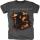 Black Sabbath - 13 Fire T-Shirt