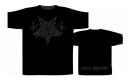 Dark Funeral - Black Logo T-Shirt