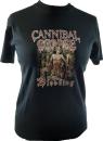 Cannibal Corpse - The Bleeding Damen Shirt Gr. XL
