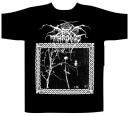 Darkthrone - Taakerferd/Under A Funeral Moon T-Shirt XXL