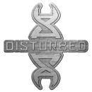 Disturbed - Reddna Pin