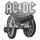 AC/DC - For Those About To Rock Pin