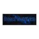 Disturbed - Blue Blood Superstripe Patch Aufnäher