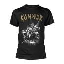 Kampfar - Death T-Shirt