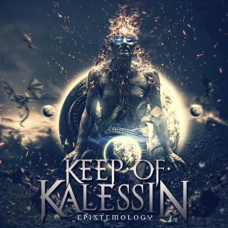 Keep Of Kalessin - Epistemology Ltd. Digipack