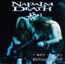Napalm Death - Live In Japan CD -