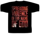 Decapitated - Blessed T-Shirt L