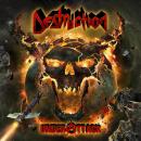 Destruction - Under Attack CD Digipack