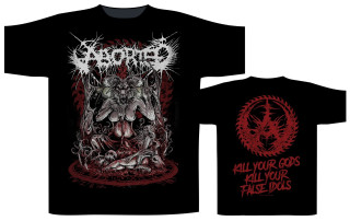 Aborted - Baphomet T-Shirt XXL