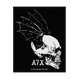 Avenged Sevenfold - Skull Profile Patch Aufnäher