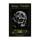Avenged Sevenfold - Vortex Skull Patch Aufnäher