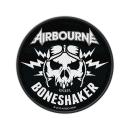 Airbourne - Boneshaker Patch Aufnäher