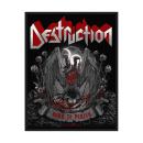 Destruction - Born To Perish Patch Aufnäher