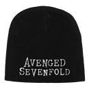 Avenged Sevenfold - Logo Beanie