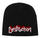 Destruction - Logo Beanie