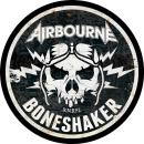 Airbourne - Boneshaker Rückenaufnäher - letzten...