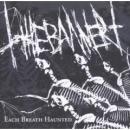The Banner - Each Breath Haunted CD -