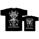 Dark Funeral - In Order Of The Black Hordes T-Shirt
