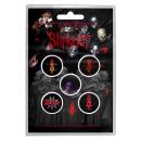 Slipknot - We Are Not Your Kind Button-Set
