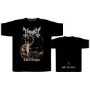 Mayhem - Fall Of Seraphs T-Shirt