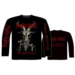 Rotting Christ - Thy Mighty Contract Longsleeve M
