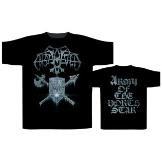 Enslaved - Army Of The North Star T-Shirt M