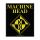 Machine Head - Diamond Logo Patch Aufnäher