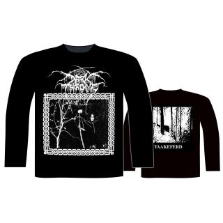 Darkthrone - Taakerferd/Under A Funeral Moon Longsleeve XL