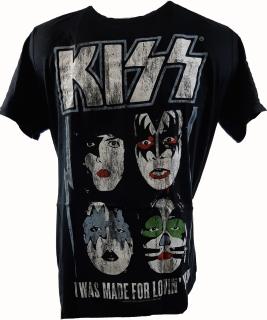 KISS - Made For Lovin You T-Shirt